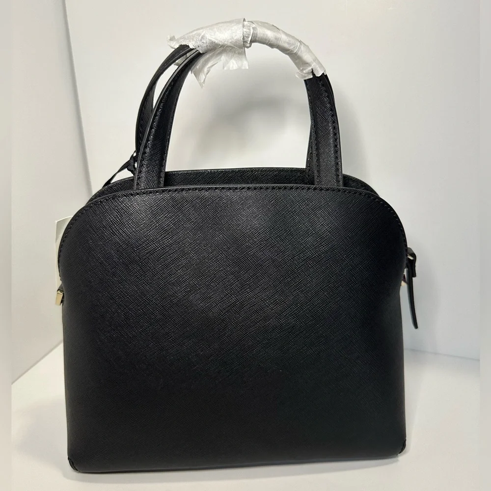 Kate Spade New Dashing Beauty Penguin Small Lottie Convertible Satchel
